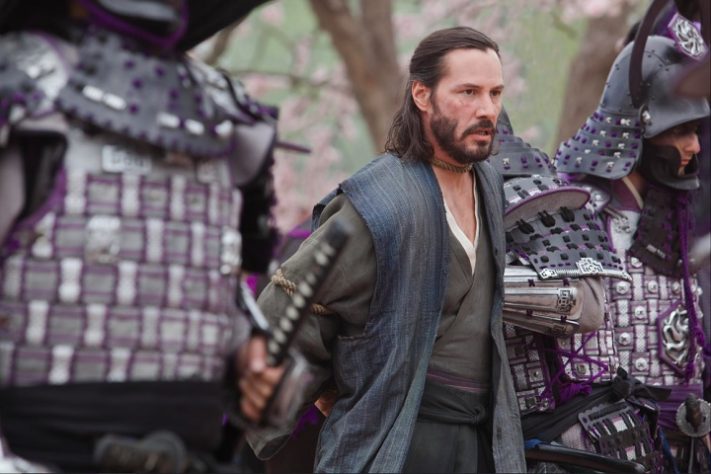 Keanu Reeves em 