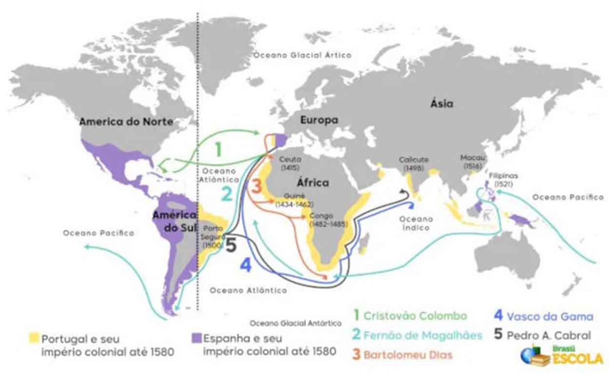 Alguns têm grande importância histórica, pois foram usados por exploradores e comerciantes, enquanto outros se tornaram destinos turísticos devido às suas paisagens impressionantes.
