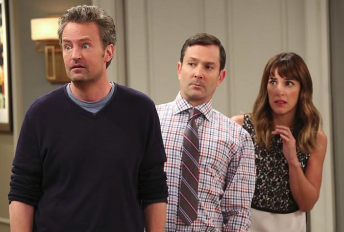 Matthew Perry em 