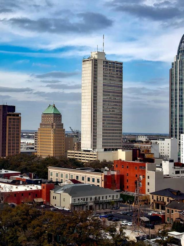 Cidades da América do Norte onde chove com frequência