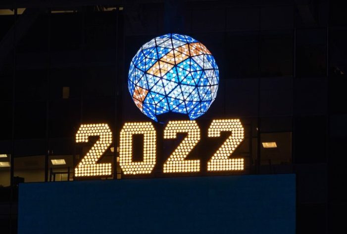 Ball Drop - Times Square, Nova York