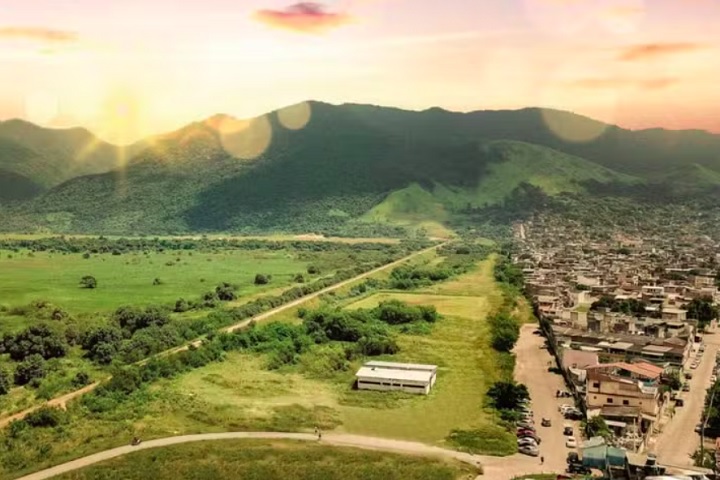 7ª) Nilópolis (Rio de Janeiro) - Área: 19,393 km² | População: 162,9 mil habitantes | Densidade populacional: 8.399,6 hab./km².-divulgação/prefeitura de nilópolis