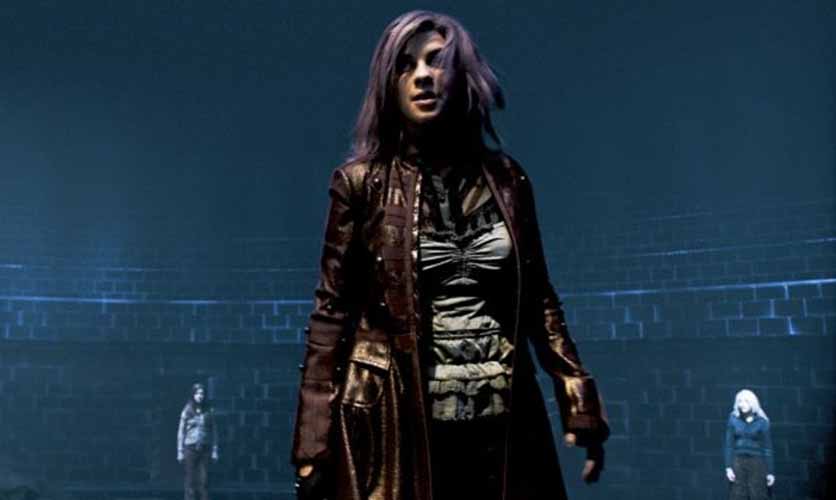 Ninfadora Tonks (Natalia Tena) – Auror rebelde e carismática, conhecida por mudar a aparência do cabelo. Luta na Ordem da Fênix e vive um romance com Remo Lupin