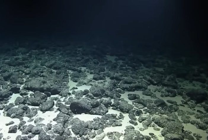 Oceano profundo