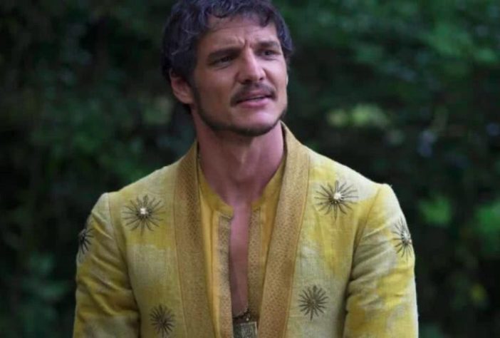 Pedro Pascal em 