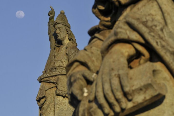 Santuário do Bom Jesus de Matosinhos - Congonhas, Minas Gerais