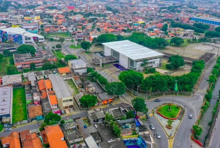 4ª) Poá (São Paulo) - Área: 17,496 km² | População: 103,7 mil habitantes | Densidade populacional: 5.930,8 hab./km².-Rodrigo Nagafuti – Secom Poá