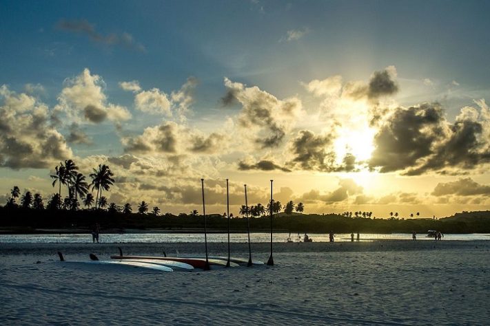 Pontal de Maracaípe, Pernambuco