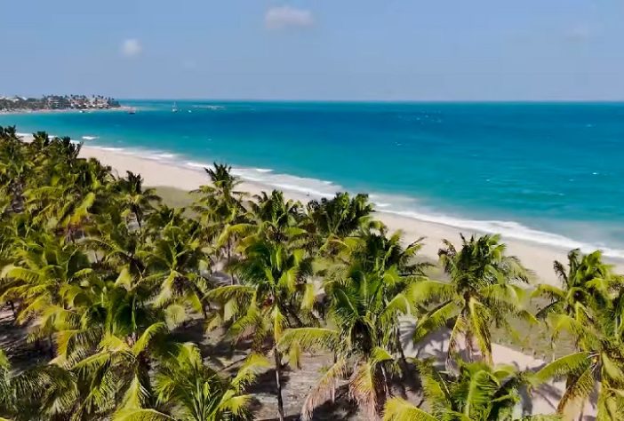 Praia de Maracaípe, Pernambuco