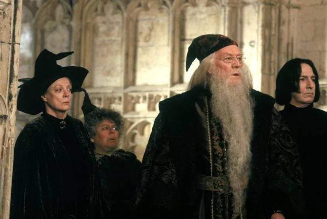 Professores bruxos das aventuras de Harry Potter; veja suas peculiaridades