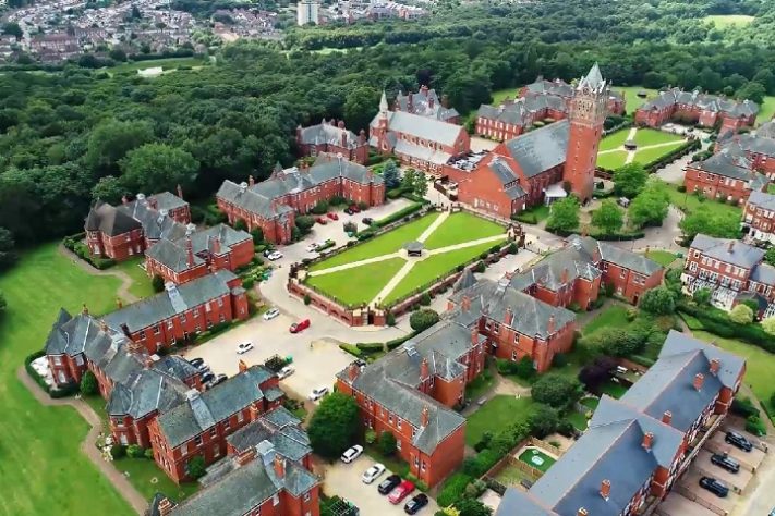 Repton Park, Londres