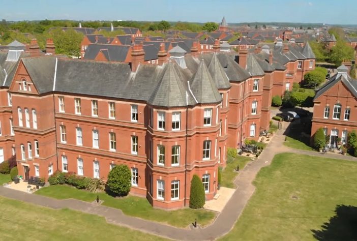 Repton Park, Londres