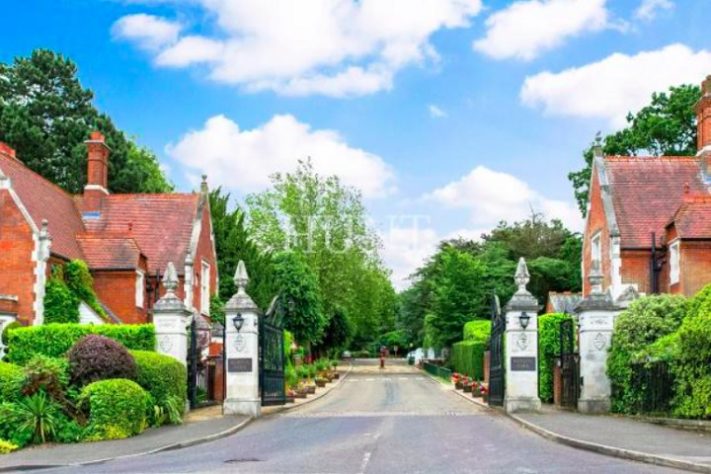Repton Park, Londres