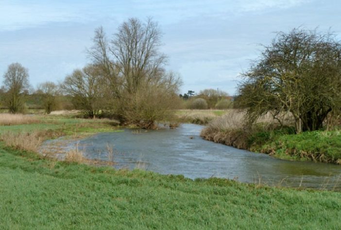 Rio Roding - Redbridge, Londres