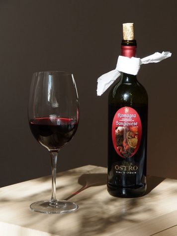 Vinho Sangiovese