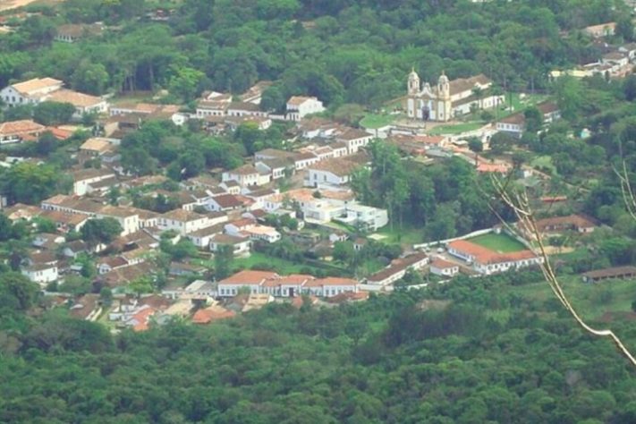 Santa Cruz de Minas, MG