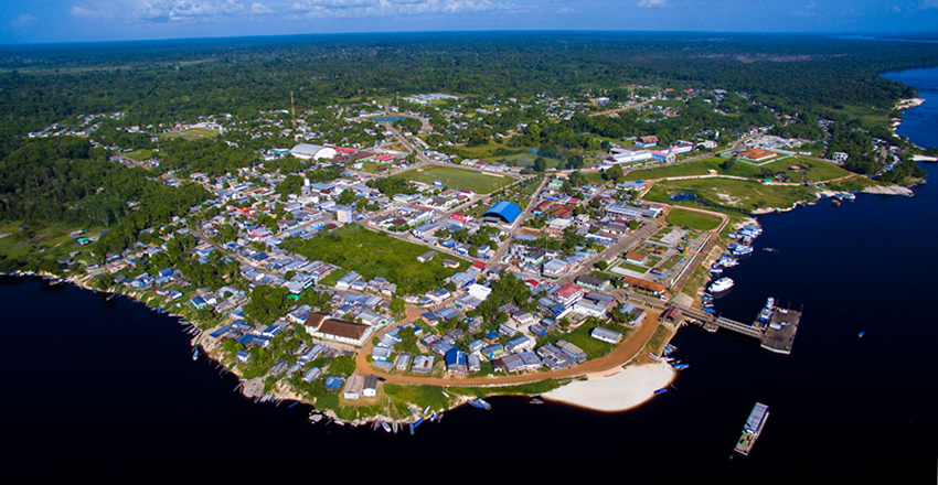 FOTO: Divulgação / Prefeitura Municipal de Santa Isabel do Rio Negro