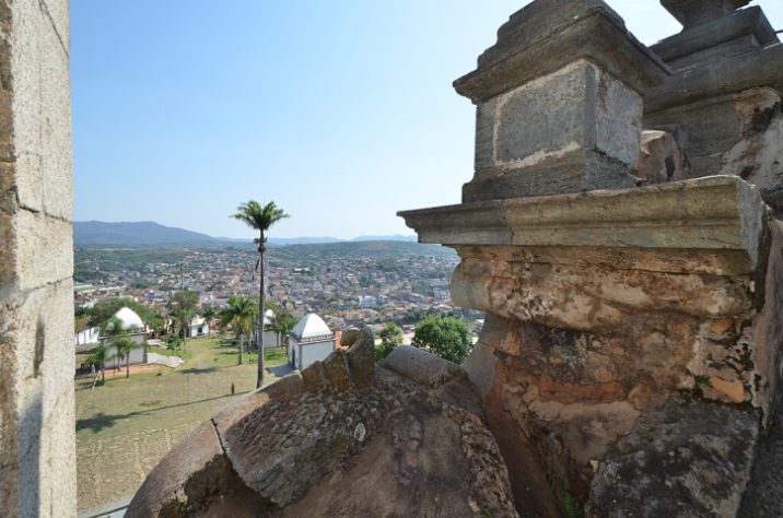 Santuário do Bom Jesus de Matosinhos - Congonhas, Minas Gerais