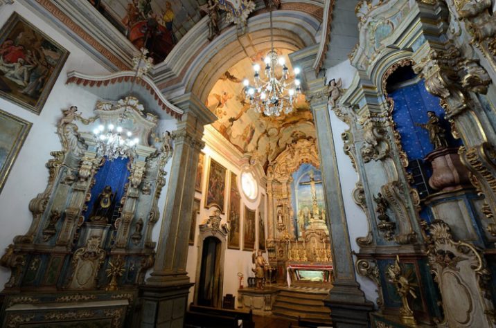 Santuário do Bom Jesus de Matosinhos - Congonhas, Minas Gerais