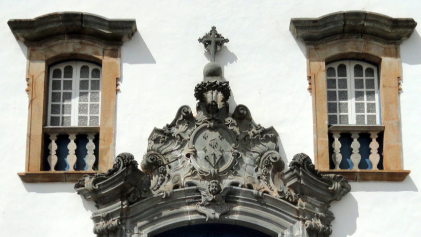Santuário do Bom Jesus de Matosinhos - Congonhas, Minas Gerais