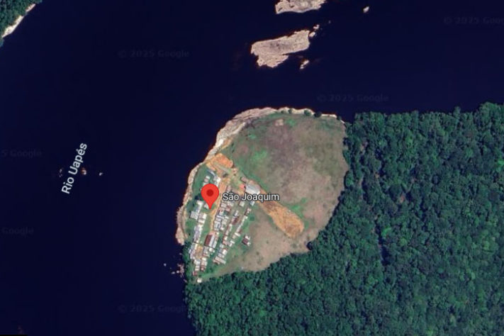 FOTO: Reprodução / Google Maps