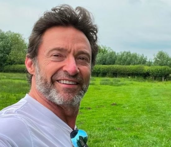 Hugh Jackman