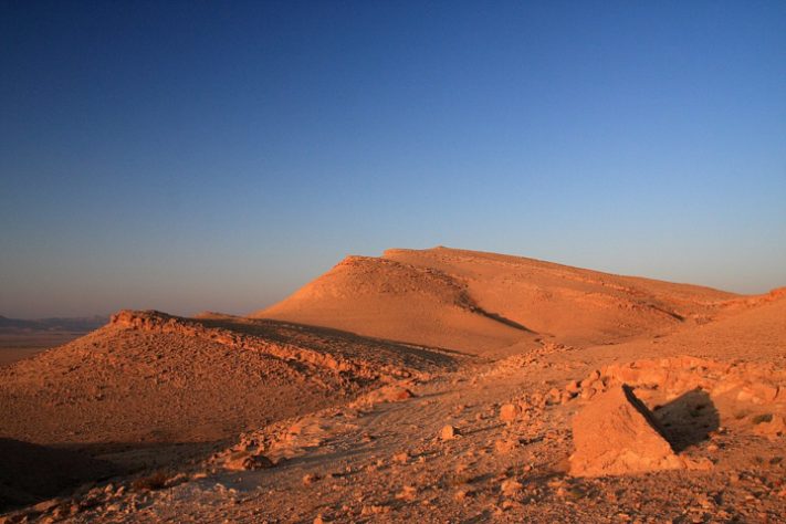 Deserto Sírio/Iraque