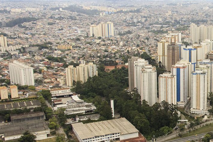 Taboão da Serra, São Paulo - Wikimedia Commons/Reginaldomaia