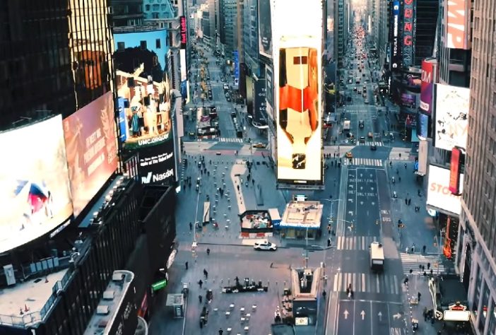 Times Square, Nova York