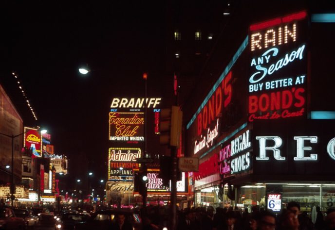 Times Square, Nova York
