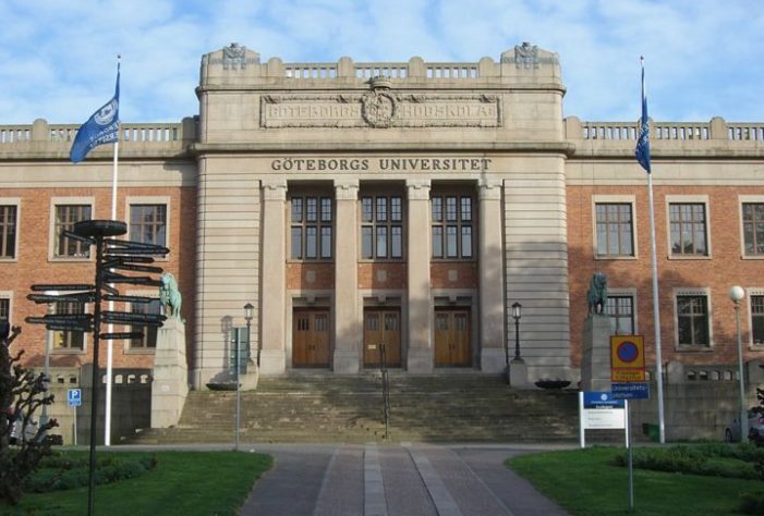 Universidade de Gothenburg