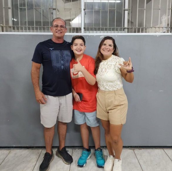 Ana era casada há 15 anos e tinha um filho. Nas redes sociais, ela costumava publicar as rotinas de suas atividades físicas e competições.