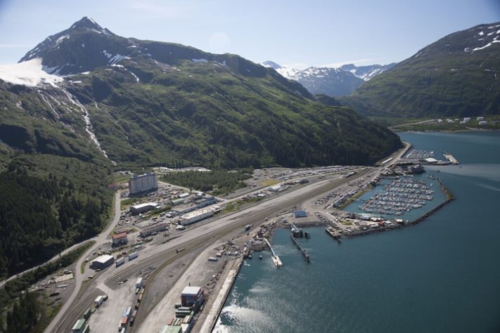 Whittier, Alasca