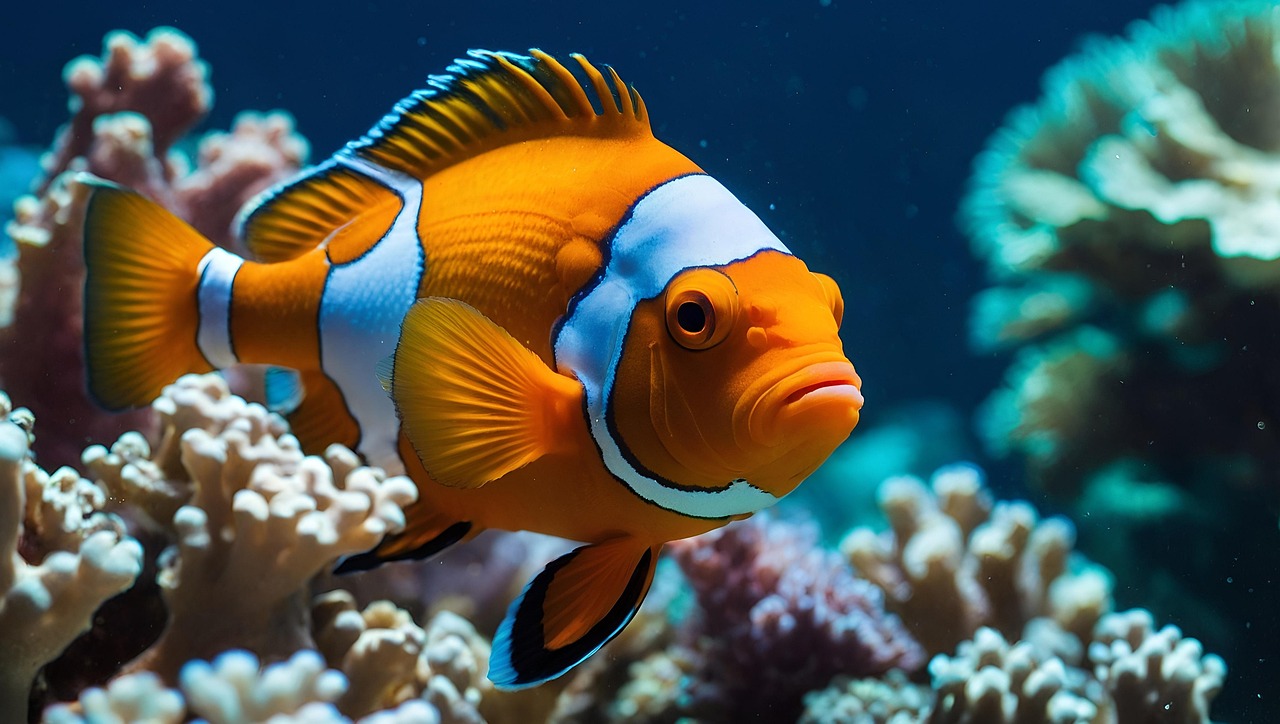 Nemo deu fama ao peixe-palhaço; curiosidades sobre a espécie