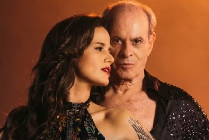 Ney Matogrosso faz dueto com Ana Cañas em nova canção da artista paulistana
