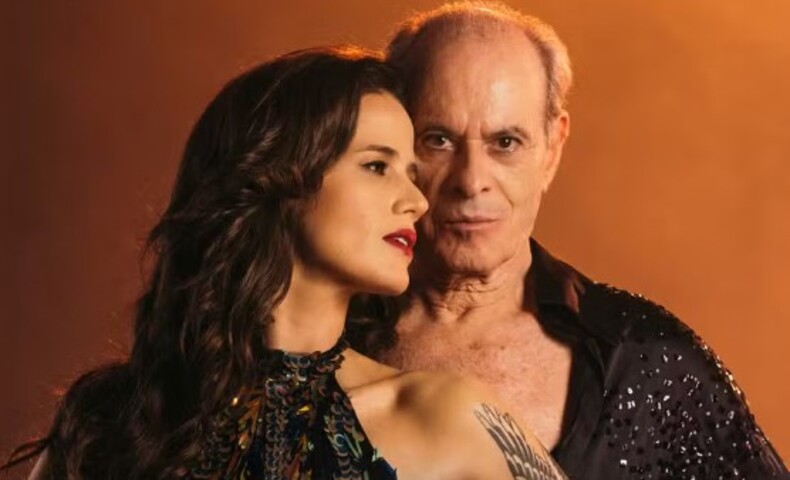 Ney Matogrosso faz dueto com Ana Cañas em nova canção da artista paulistana