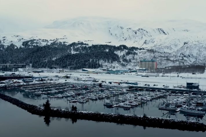 Whittier, Alasca