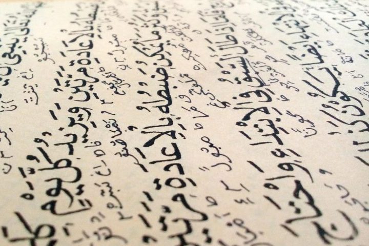 A língua é um dos pilares da identidade cultural árabe. Originária das tribos beduínas da Arábia, pertence ao grupo das línguas semíticas, assim como o hebraico e o aramaico. 