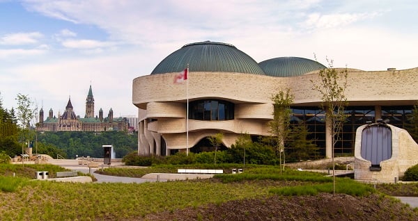 FOTO: Divulgação / Canadian Museum of History