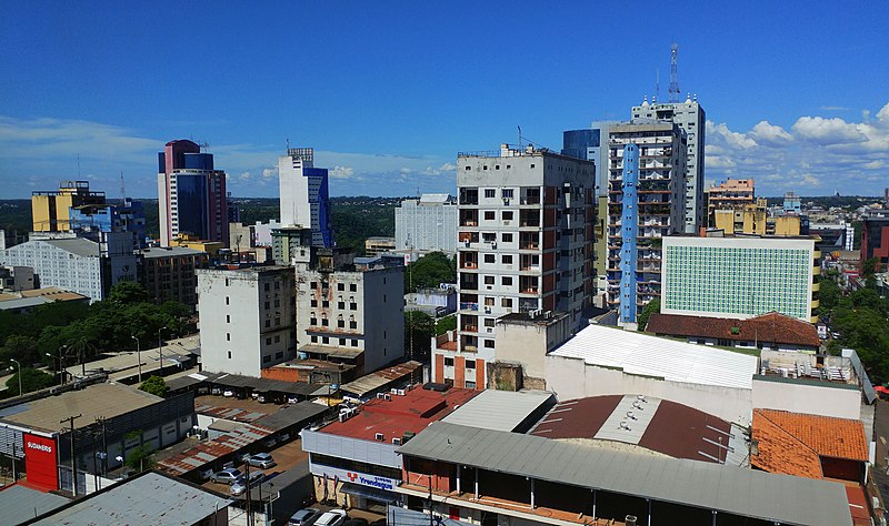 Ponte da Amizade