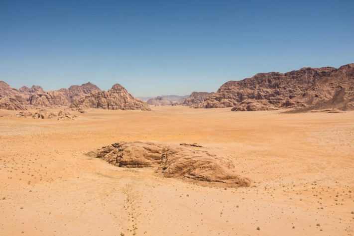 Deserto Sírio/Iraque