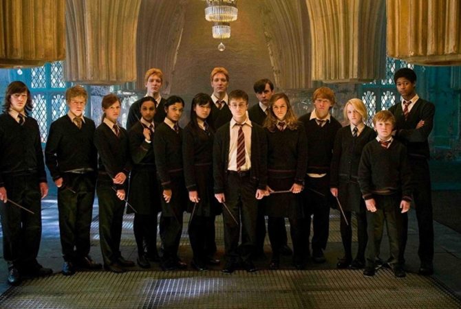 Coadjuvantes de destaque na saga de magia de Harry Potter