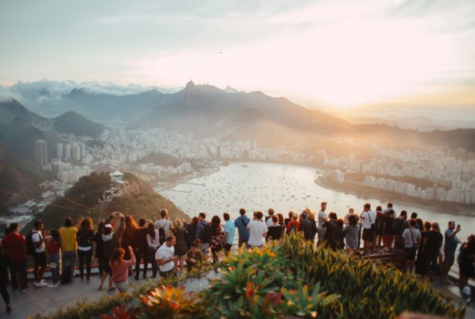 Excesso de turistas: Revista lista ‘lugares para não visitar’ em 2025