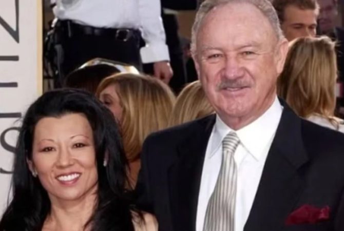 Gene Hackman tem coleção de arte leiloada em tributo ao seu legado