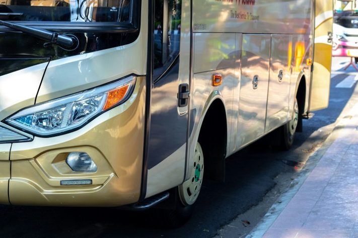 Ônibus de viagem