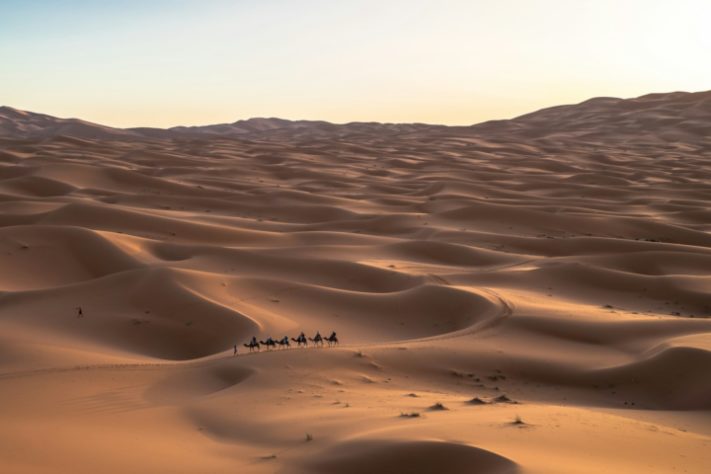 Deserto da Arábia