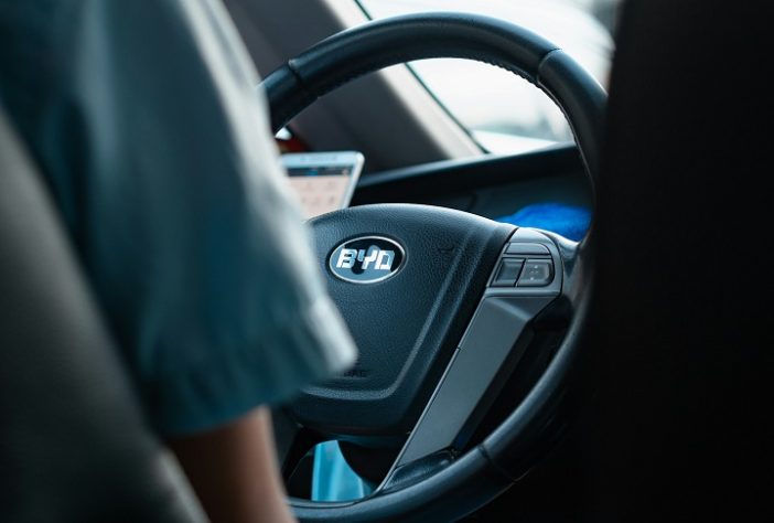 BYD