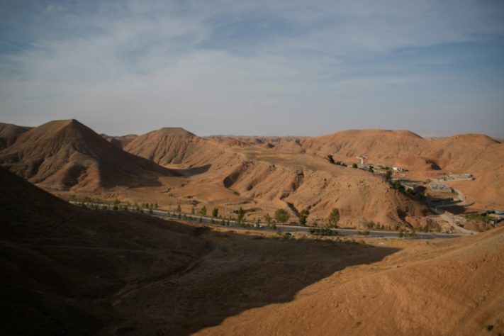 Deserto Sírio/Iraque