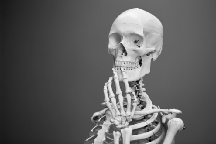 Ossos humanos