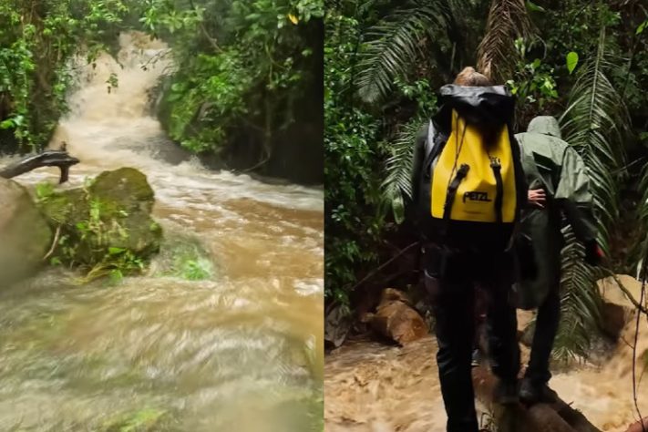 Cataratas de Gocta - Youtuber MrBeast elege os 'cinco lugares mais mortais do mundo'